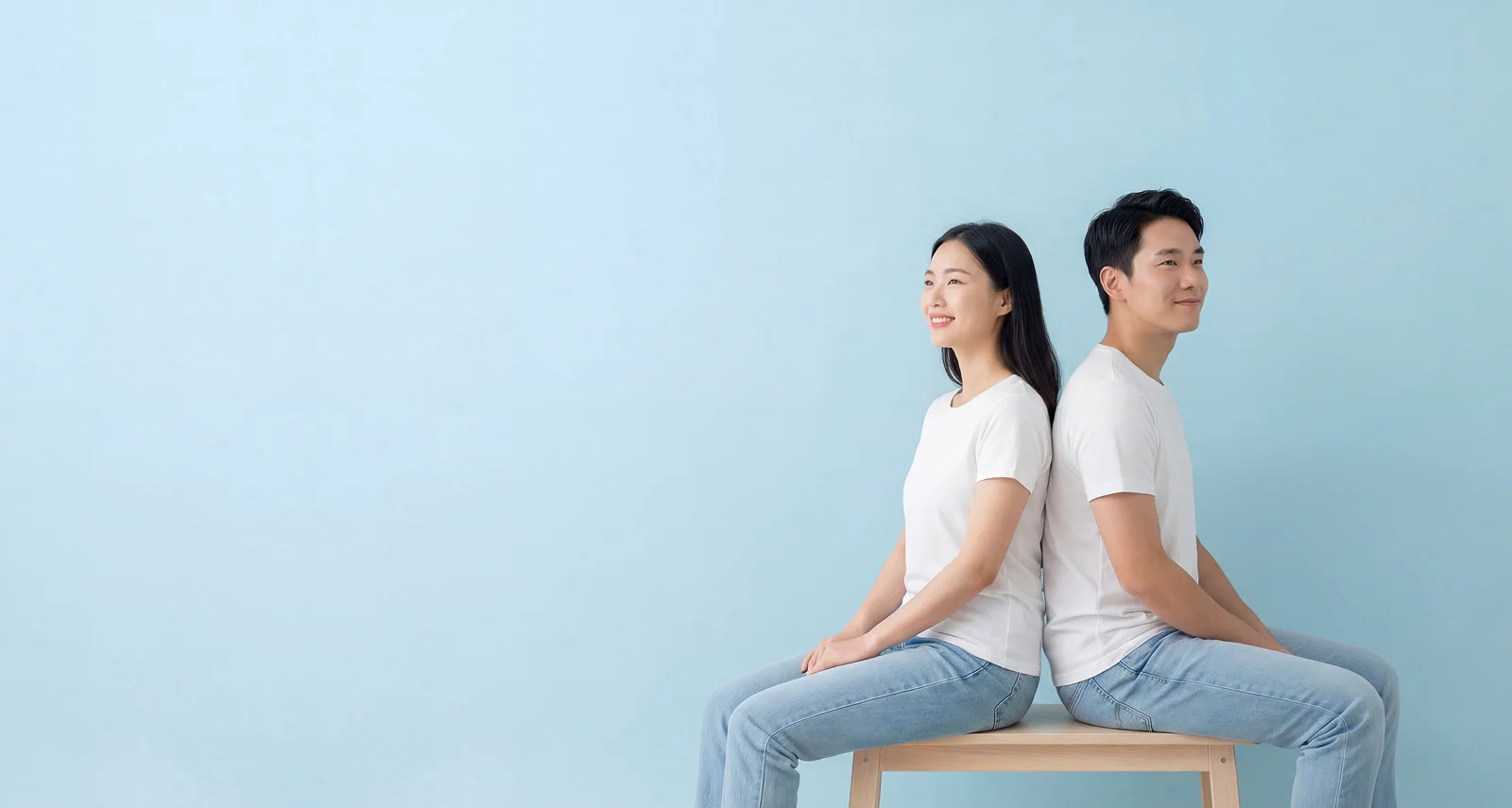 couple smile-desktop 家事法律師客戶形象照 夫妻