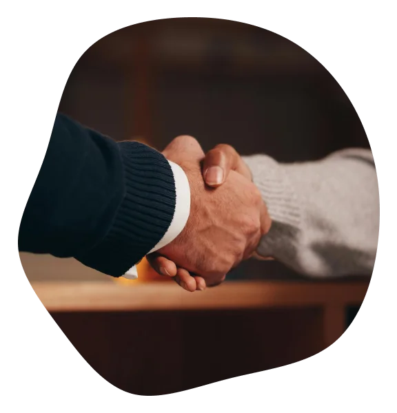 顧問服務示意圖